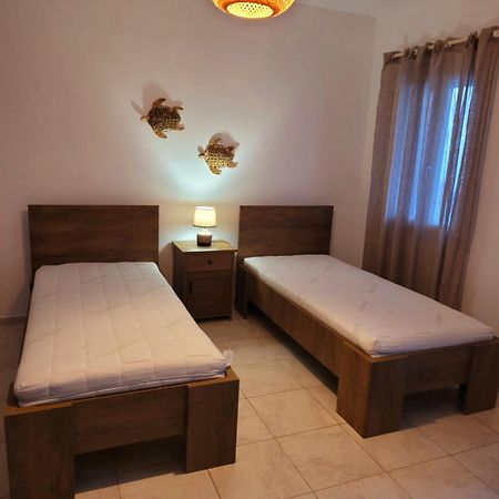 Tinos Apartments Zalonis Айос Іоанніс Екстер'єр фото