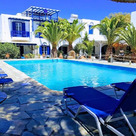Tinos Apartments Zalonis Айос Іоанніс Екстер'єр фото