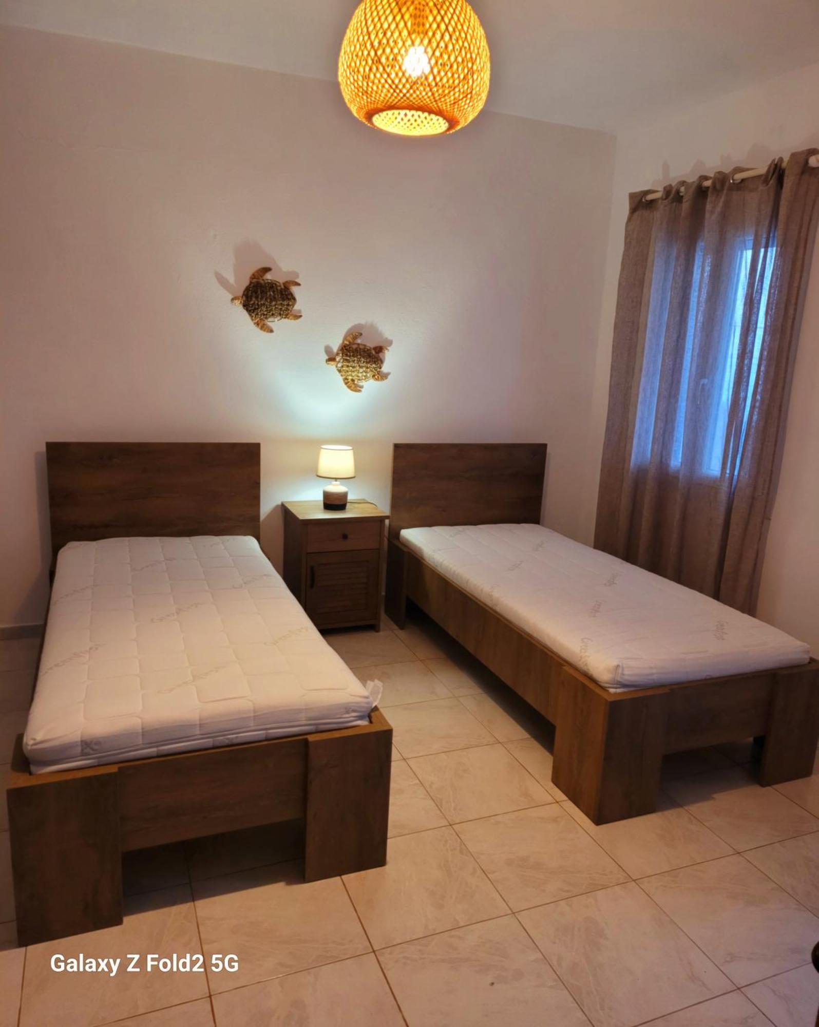 Tinos Apartments Zalonis Айос Іоанніс Екстер'єр фото