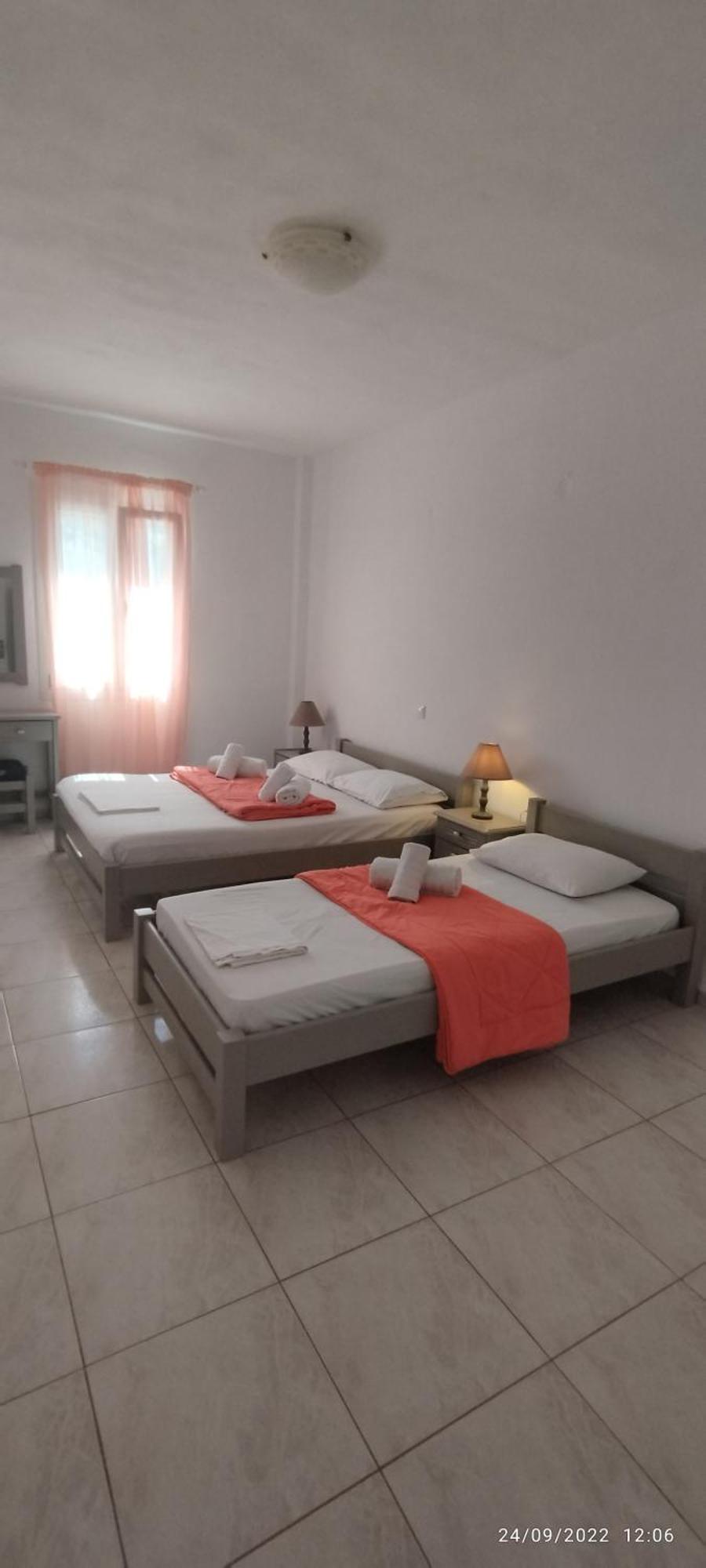 Tinos Apartments Zalonis Айос Іоанніс Номер фото