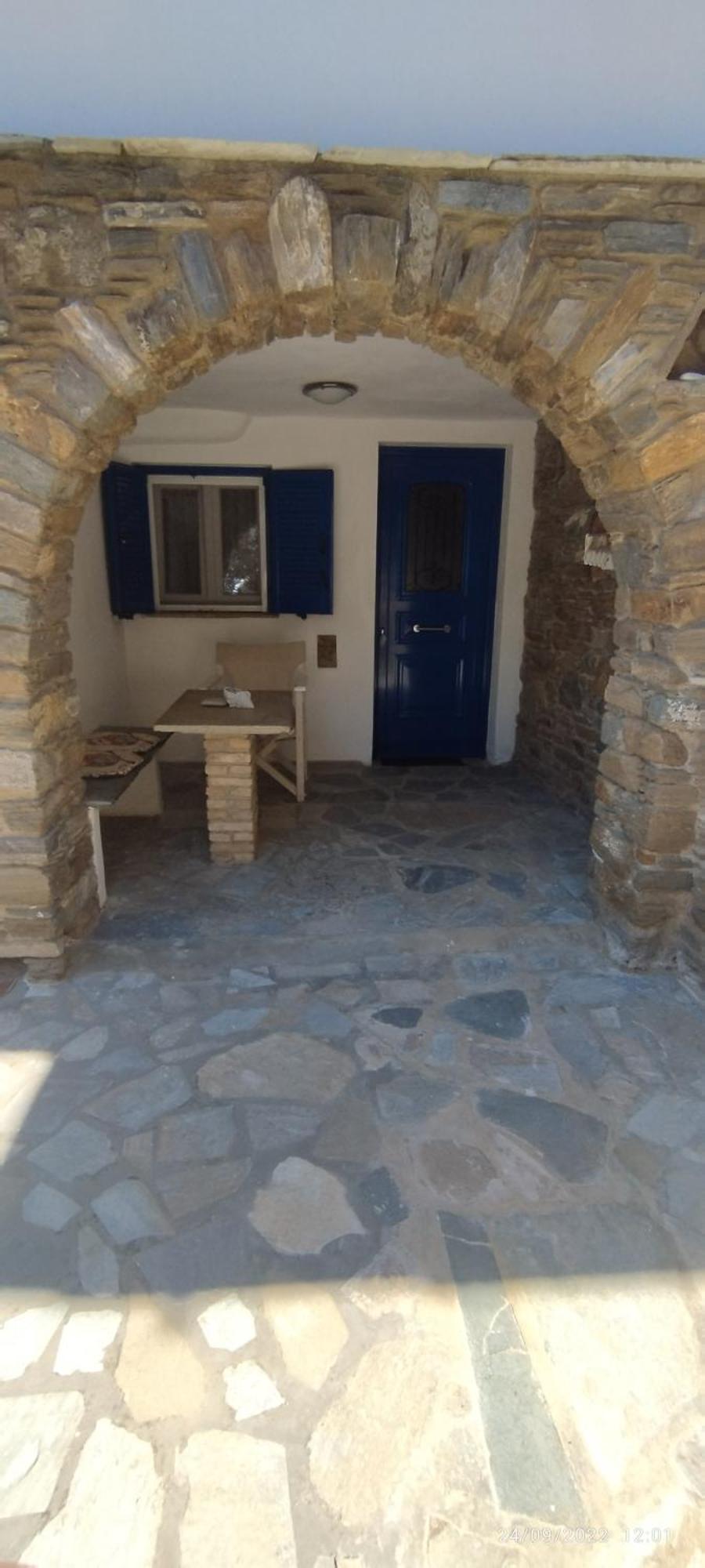 Tinos Apartments Zalonis Айос Іоанніс Екстер'єр фото