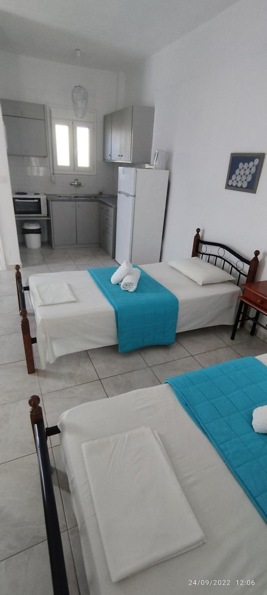 Tinos Apartments Zalonis Айос Іоанніс Номер фото