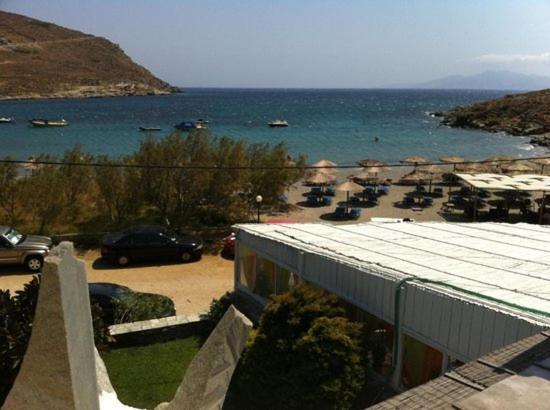 Tinos Apartments Zalonis Айос Іоанніс Екстер'єр фото