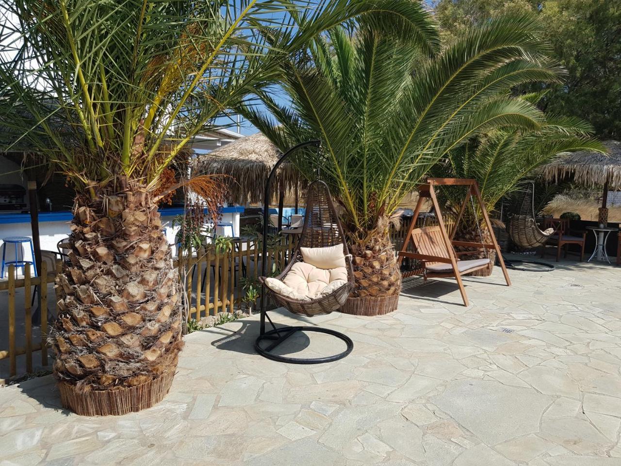Tinos Apartments Zalonis Айос Іоанніс Екстер'єр фото
