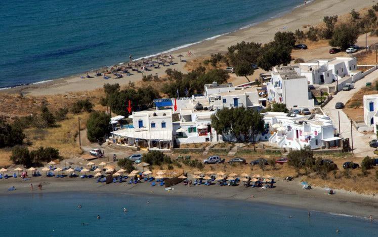 Tinos Apartments Zalonis Айос Іоанніс Екстер'єр фото