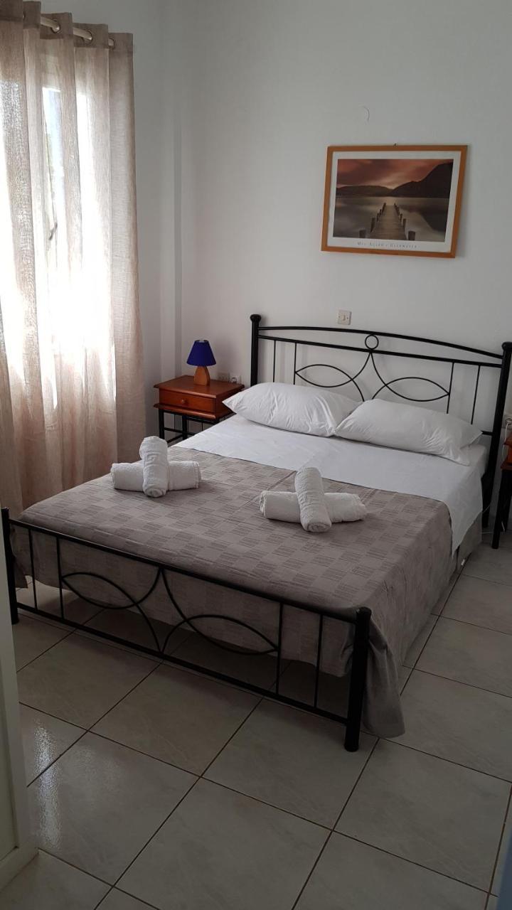 Tinos Apartments Zalonis Айос Іоанніс Екстер'єр фото