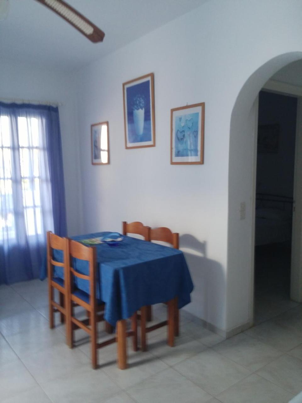 Tinos Apartments Zalonis Айос Іоанніс Екстер'єр фото